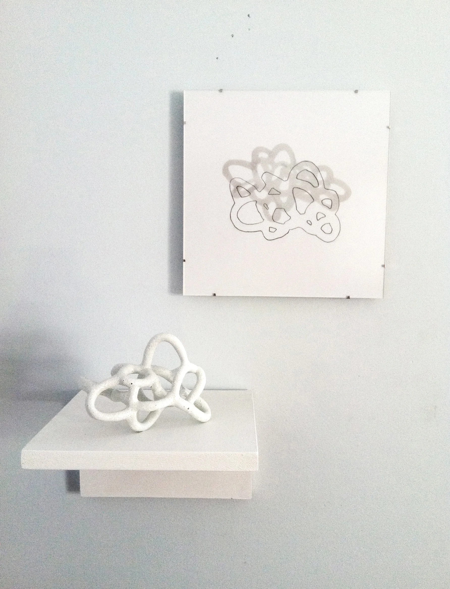 White Knot/Shadow