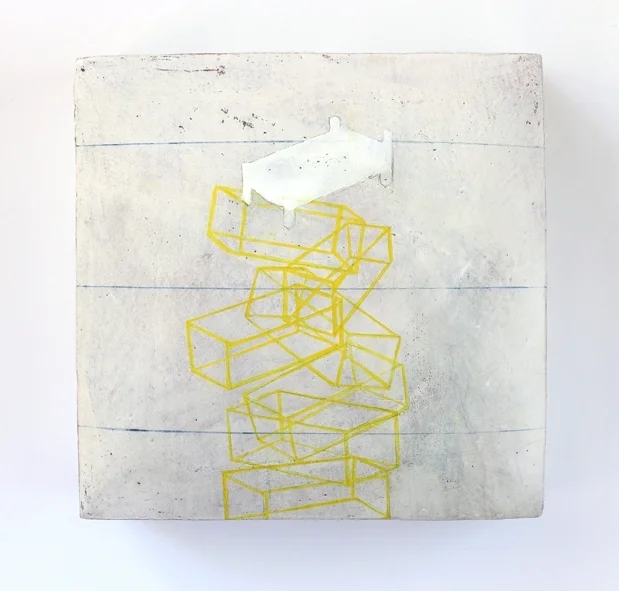 Vestiges (detail)