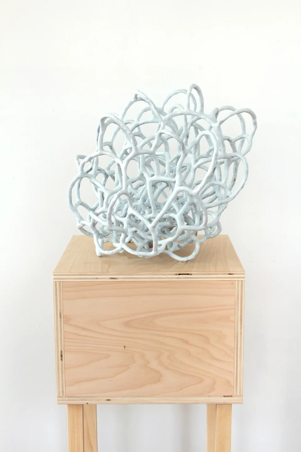 Murmur and crepuscule (Pale Blue Tangle)