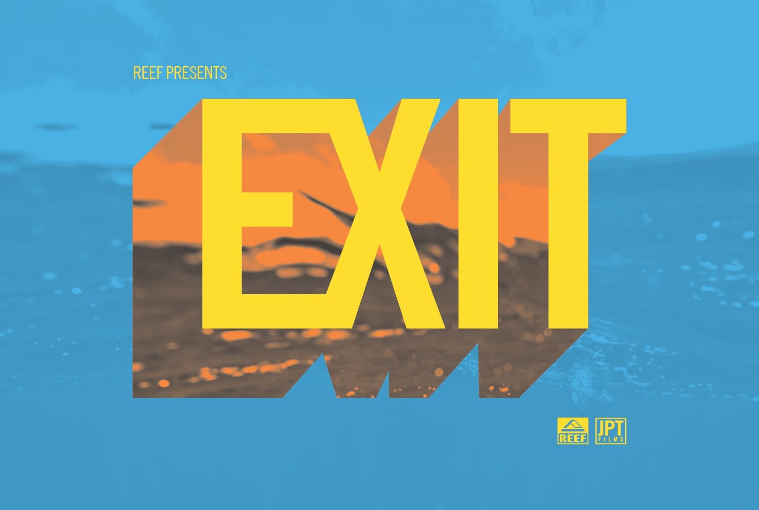 Reef "Exit"
