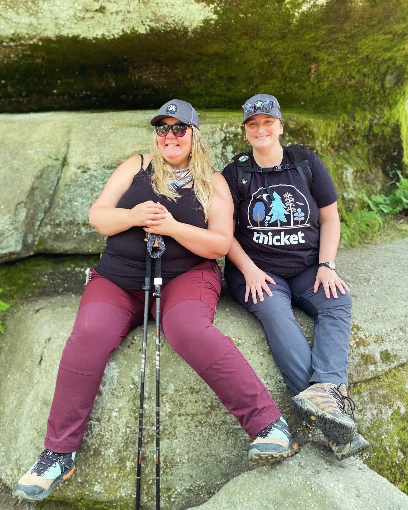 Thicket Adventure: How Two Plus-Size Hikers Built the Hiking Pants the Outdoor Industry Never Made