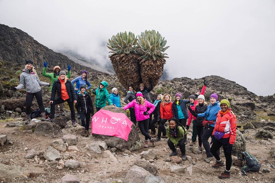 MARCH 2016 // KILIMANJARO INTERNATIONAL WOMEN'S DAY SUMMIT