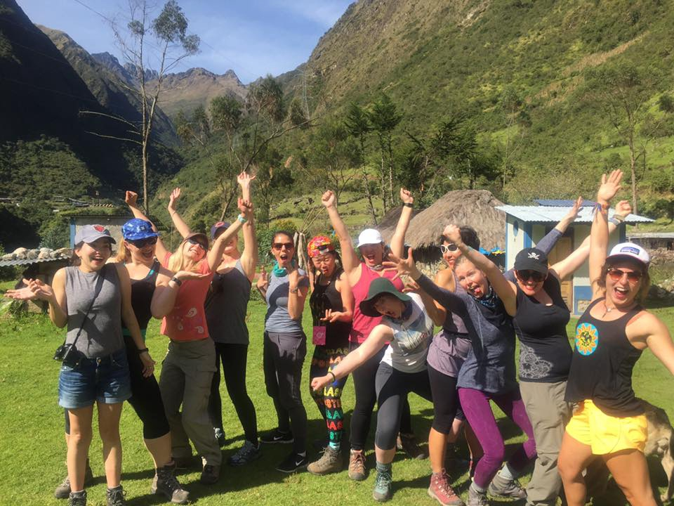 MAY 2016 // PERU + MACHU PICCHU