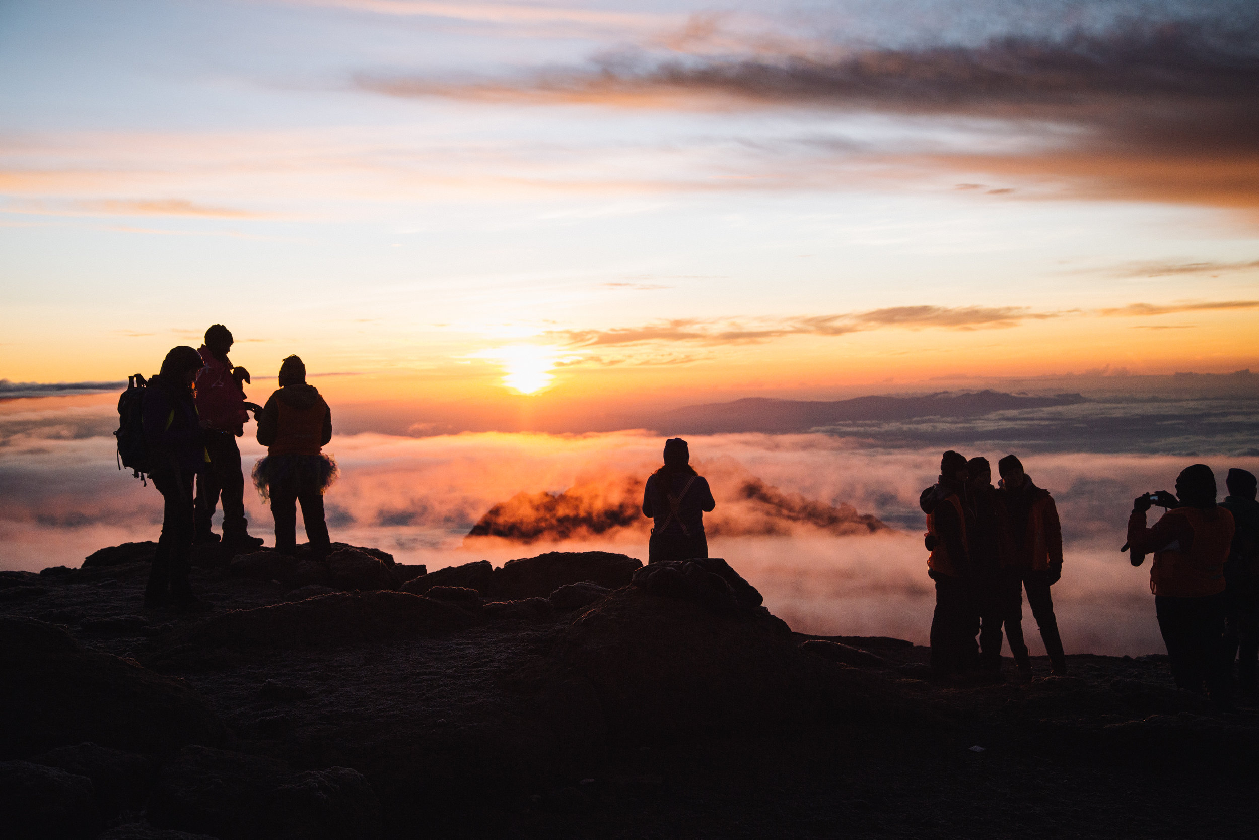 KILIMANJARO