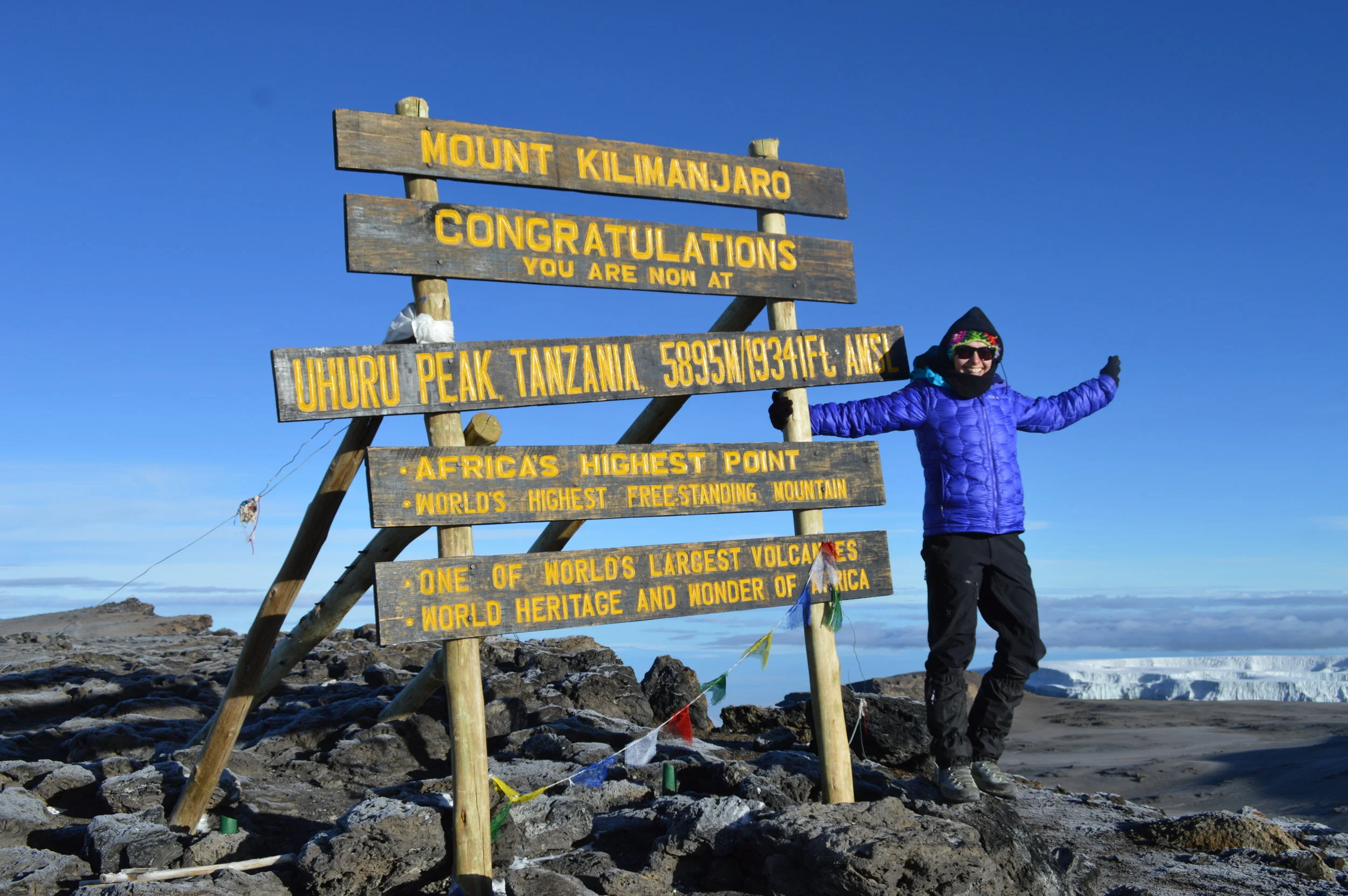 Lessons from Kilimanjaro: One Year Later