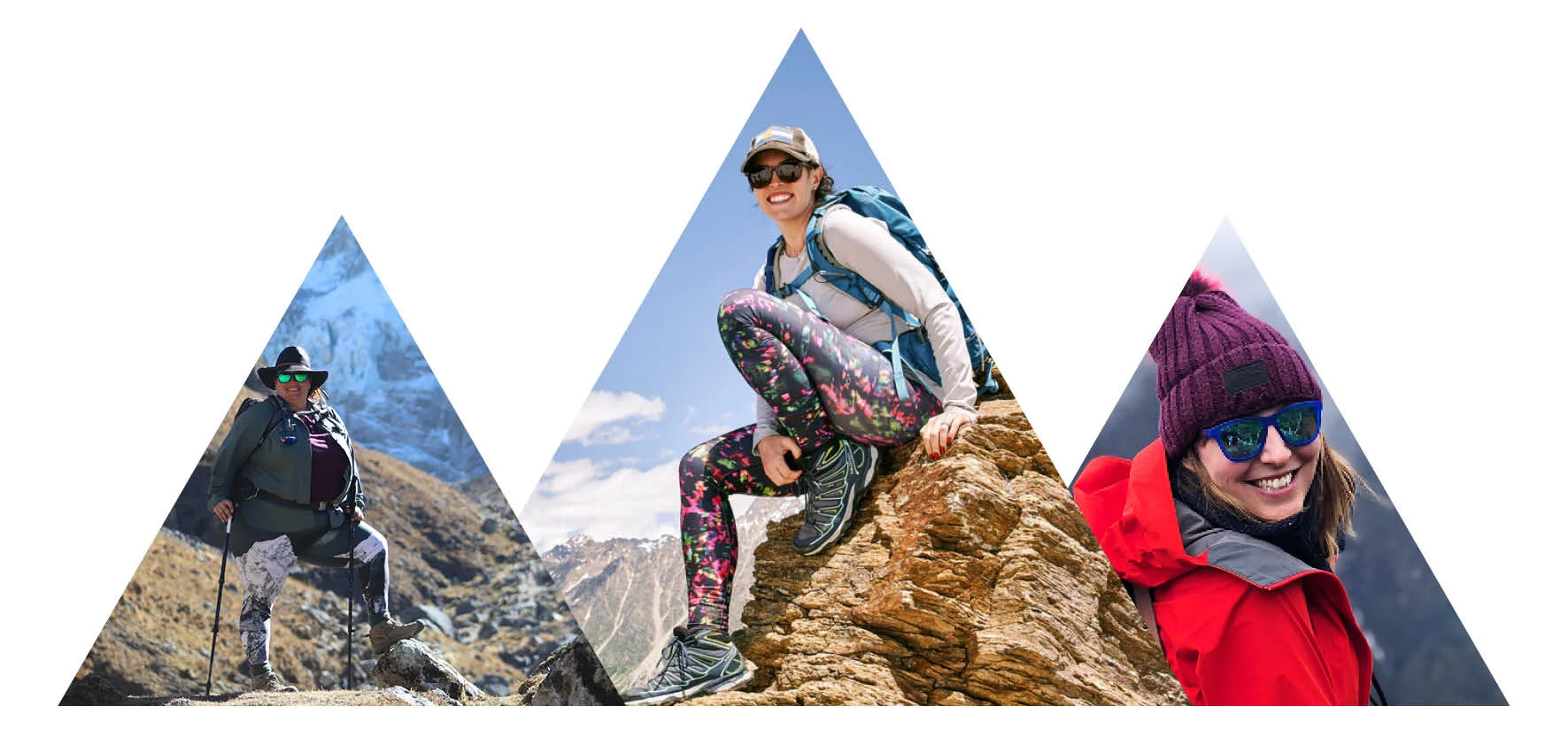 WHOA travel WomenPowered Adventures + Hiking Trips