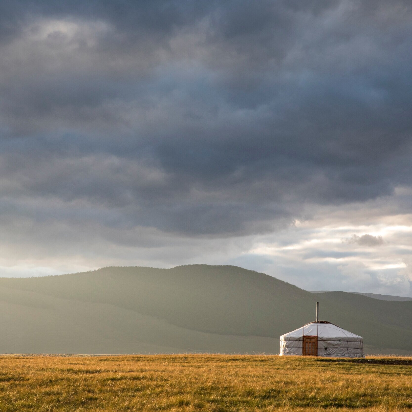 Mongolia: The Nomad Experience