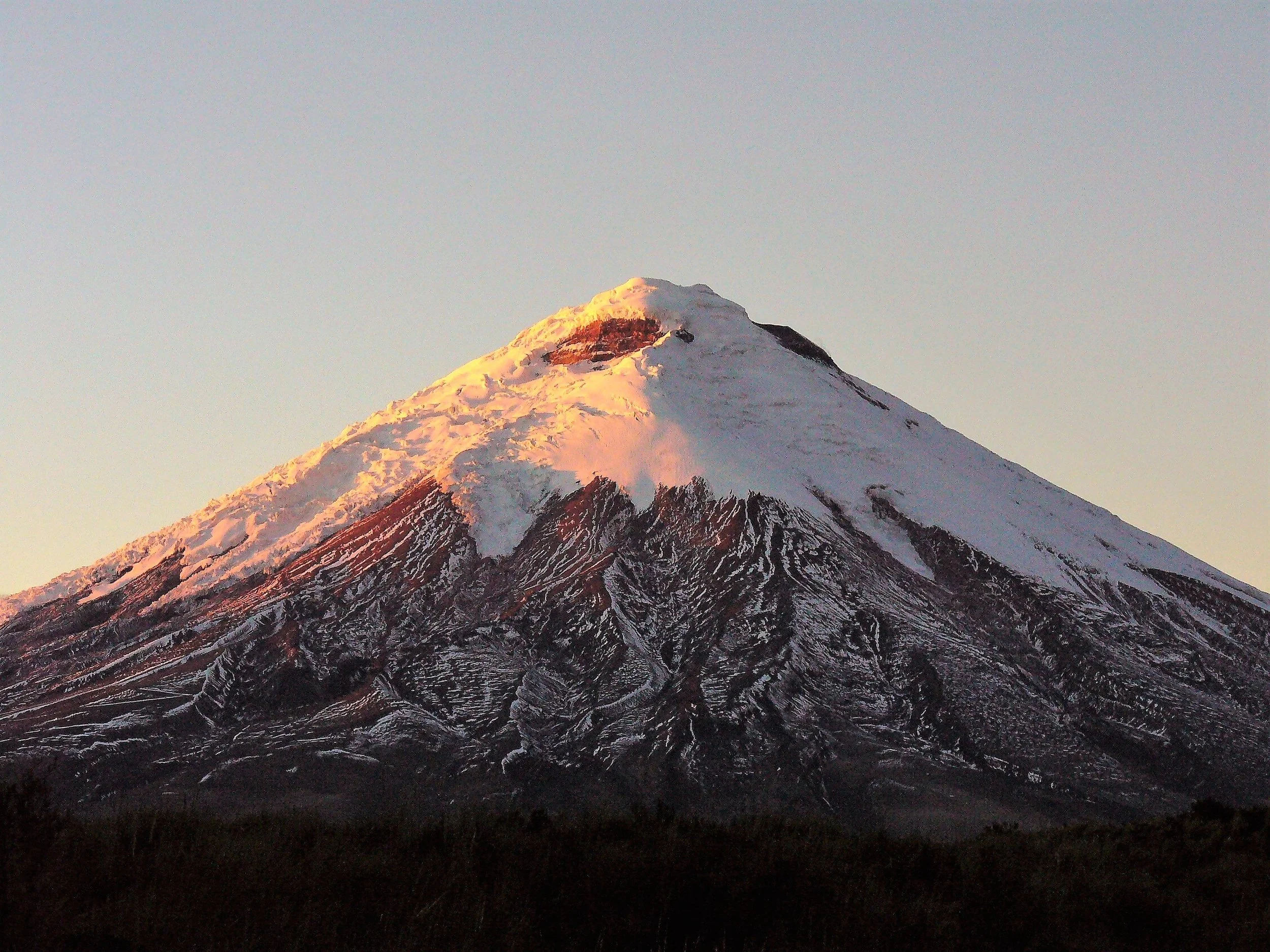 Cotopaxi: 3 Summit Challenge