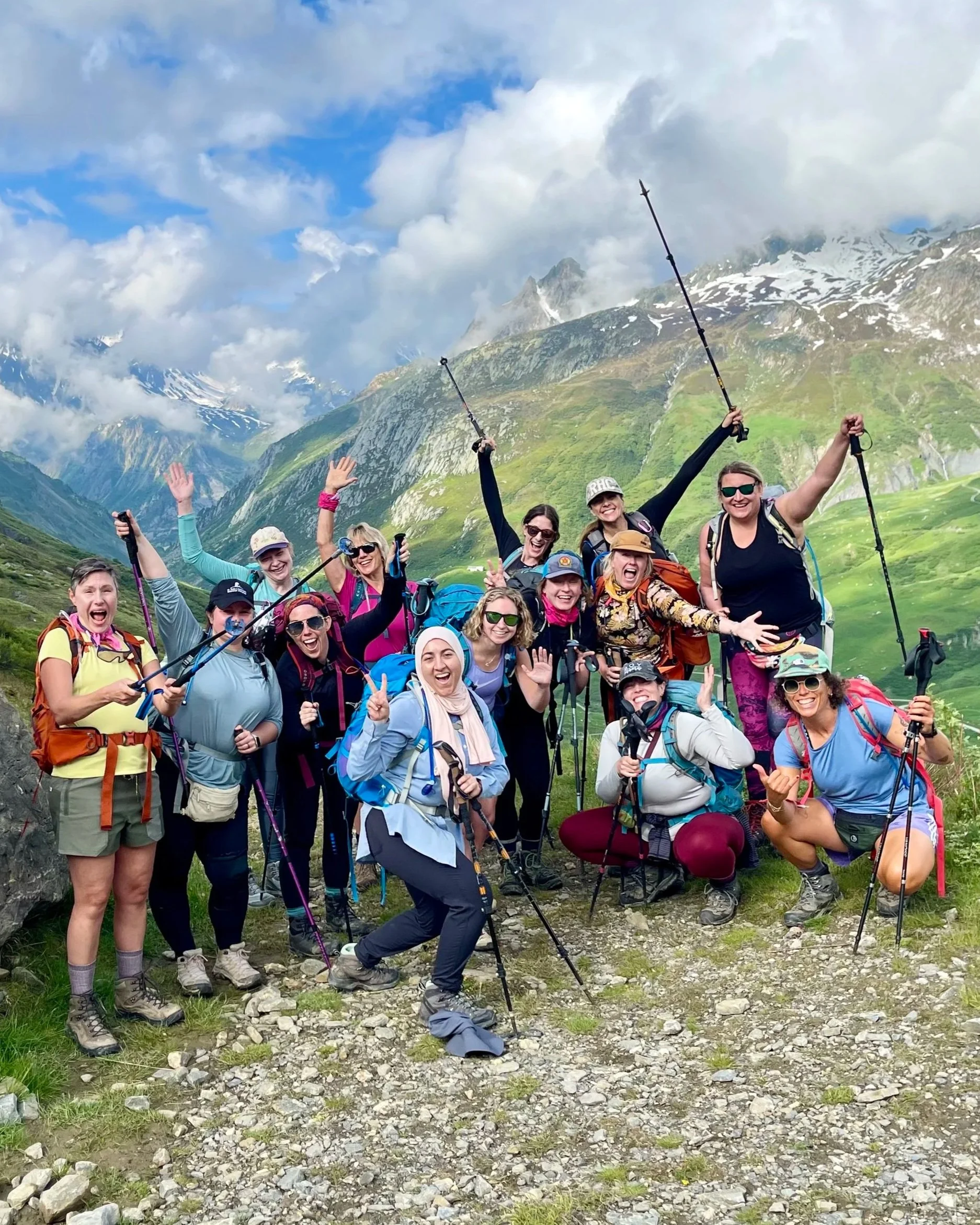 Thinking About the Tour du Mont Blanc? 5 Things to Know Before You Start Planning.