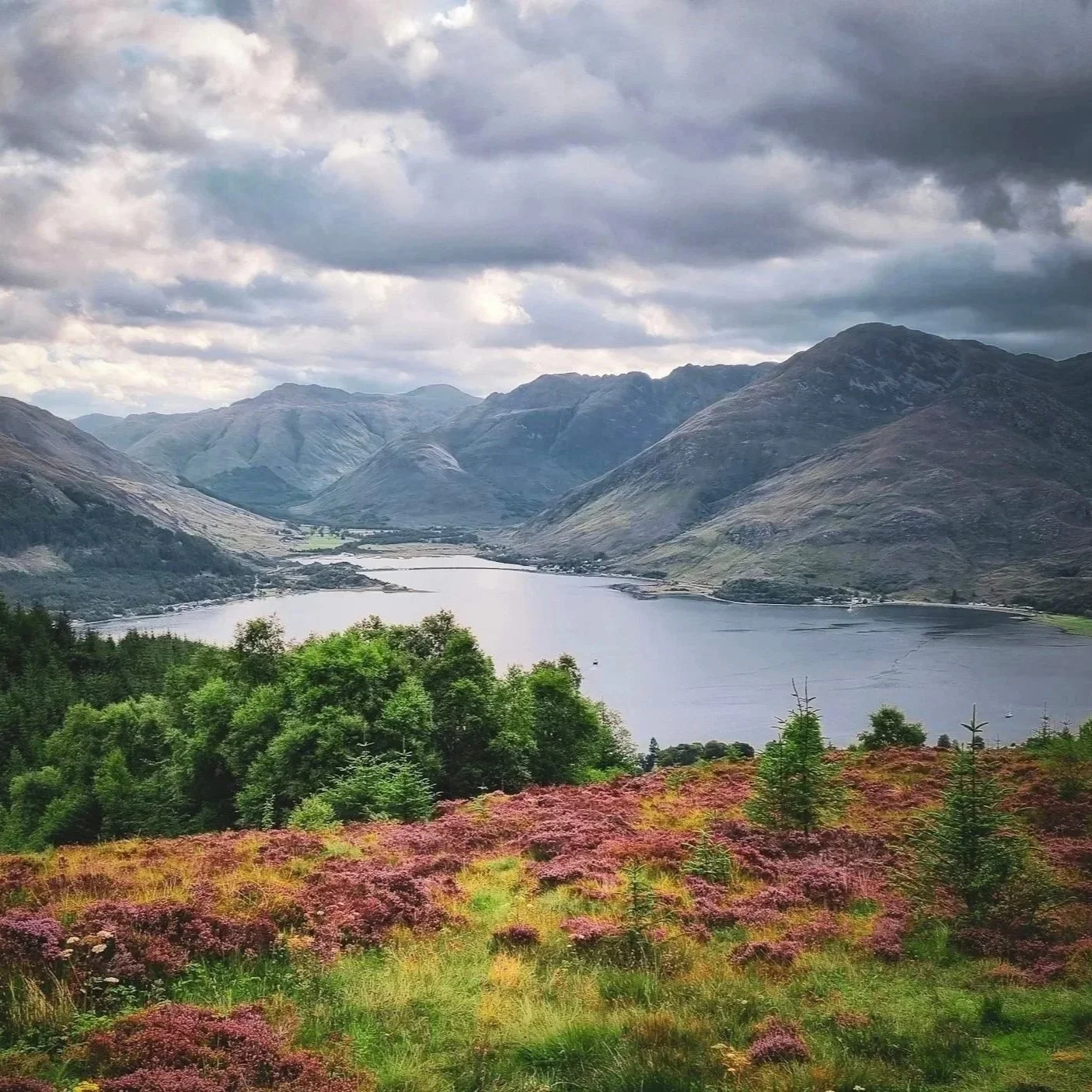 WHOA plus Scotland Highlands