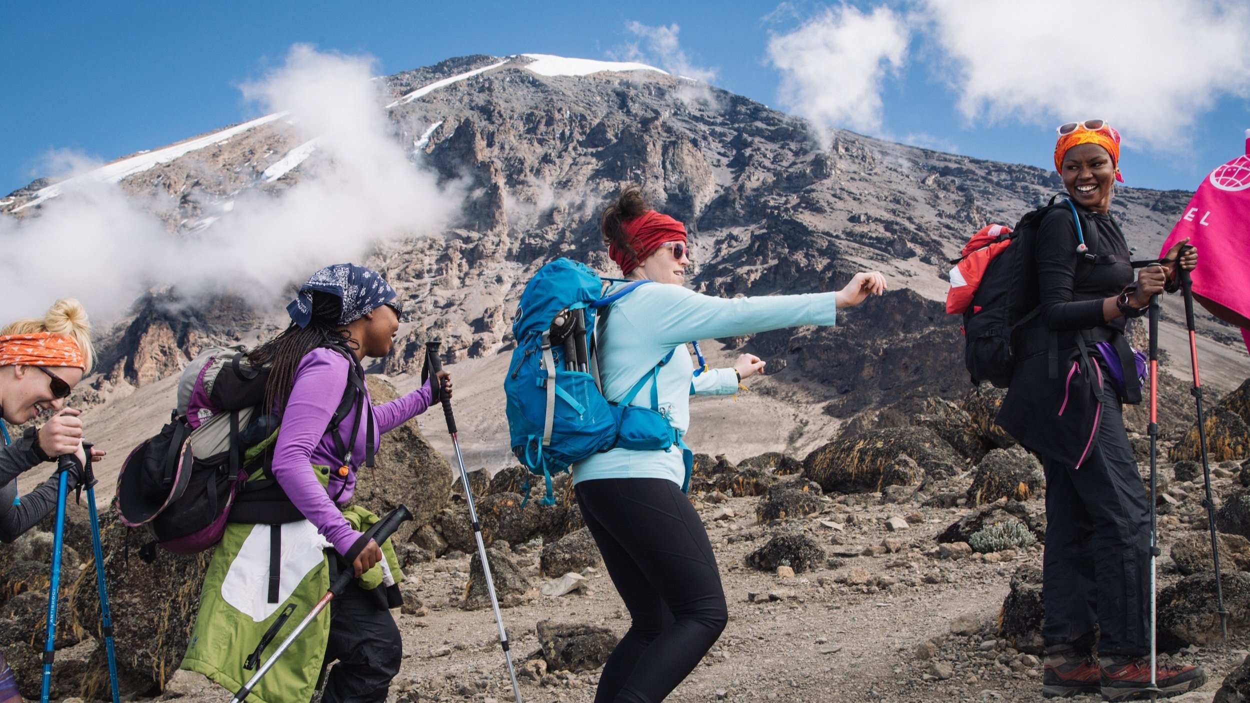 kilimanjaro climb tour companies
