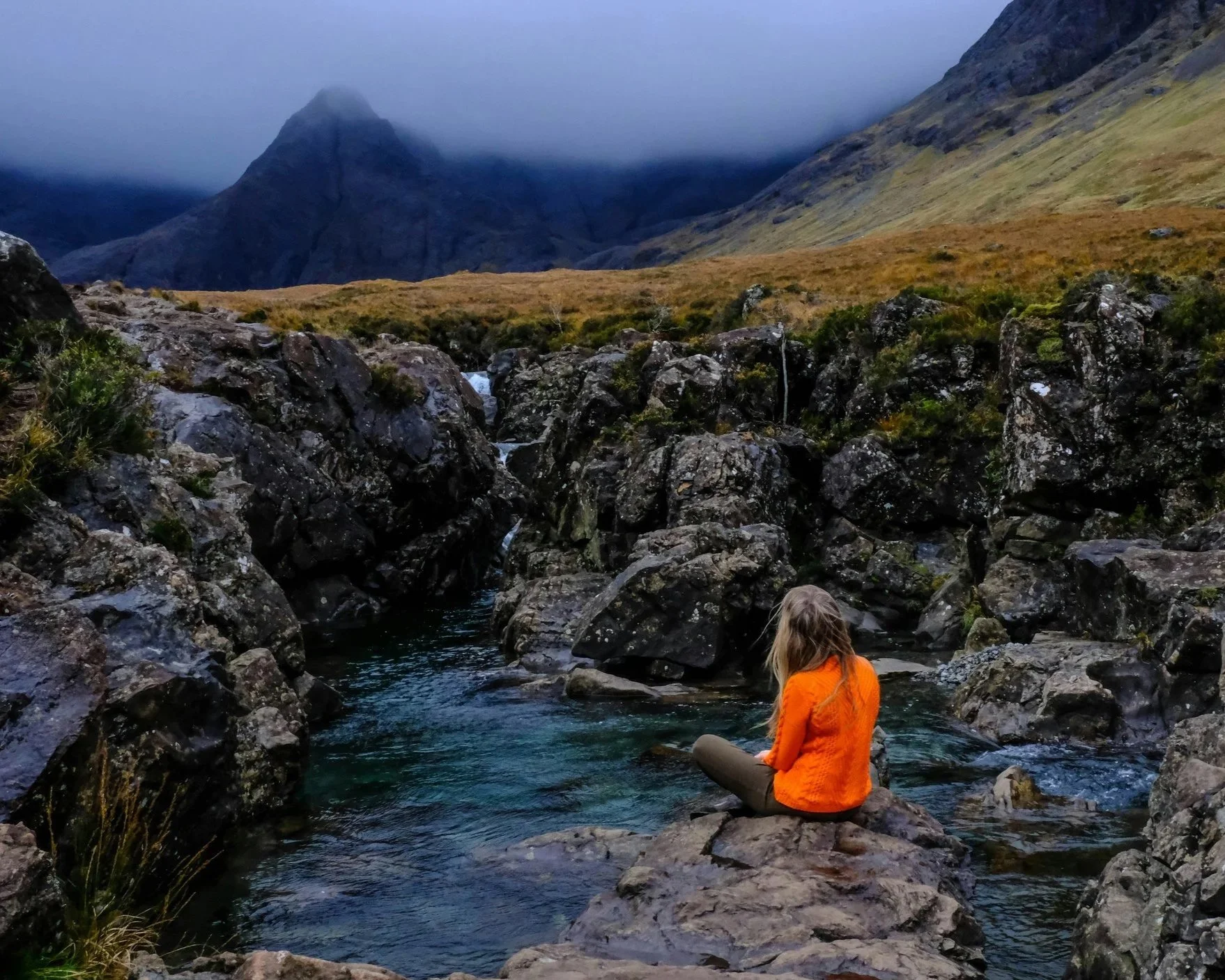 Scotland Isle of Skye Writer's Retreat | May 2027