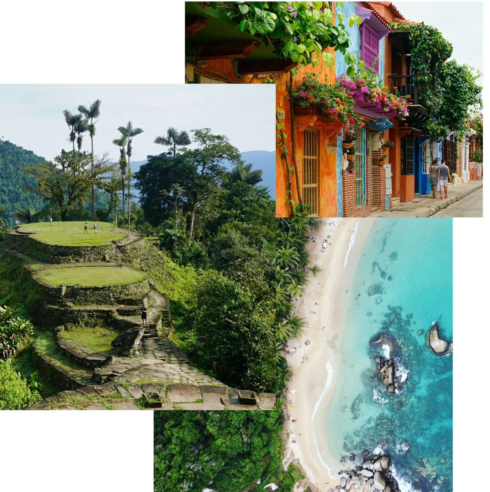 Colombia Lost City Adventure Epic All Women Hiking Trips WHOA