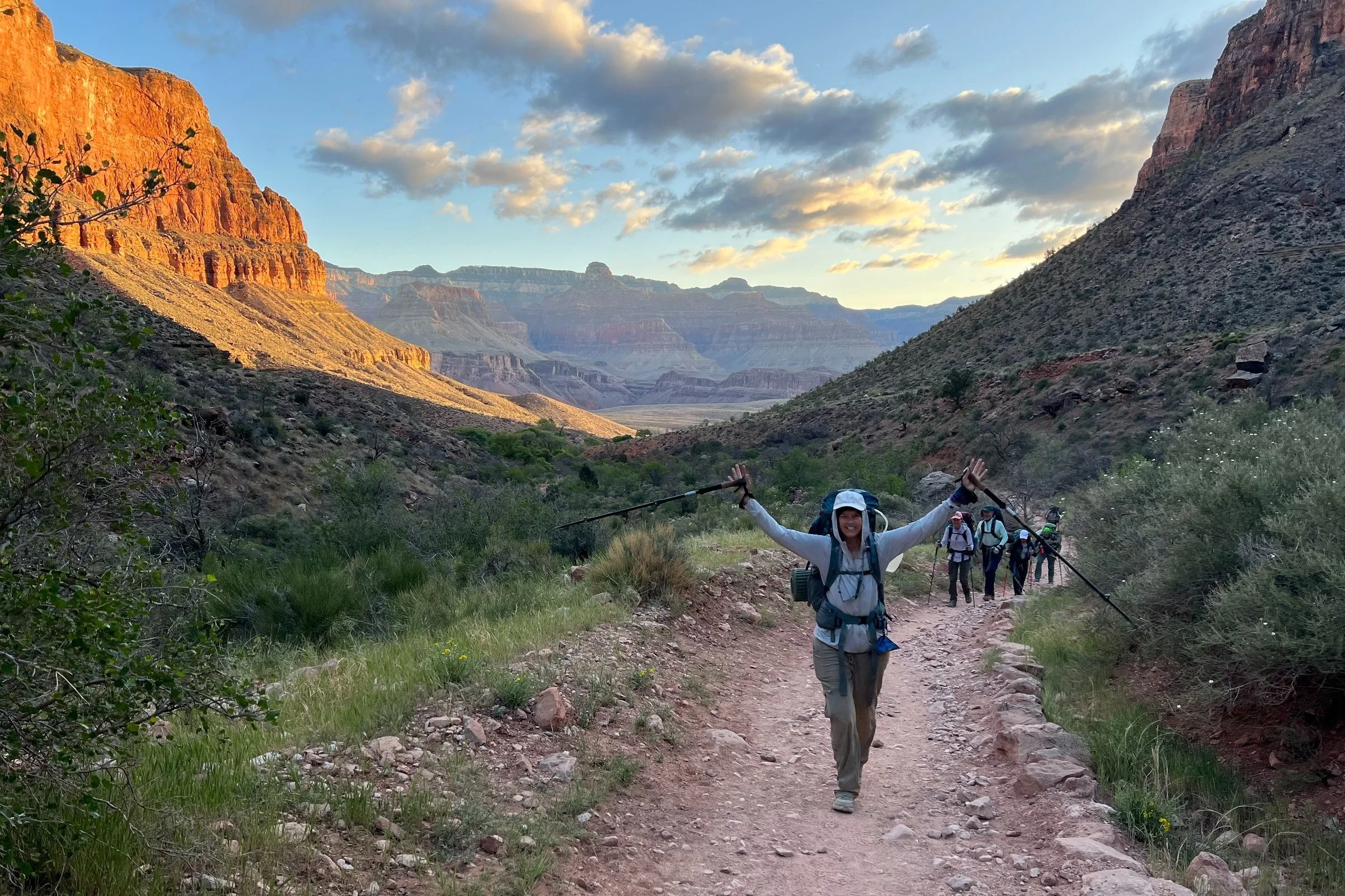 Grand Canyon Epic Backpacking Trips Grand Canyon Rafting (1-day To