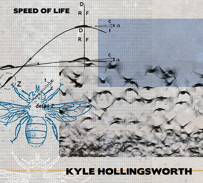 NEW ALBUM: Speed Of Life