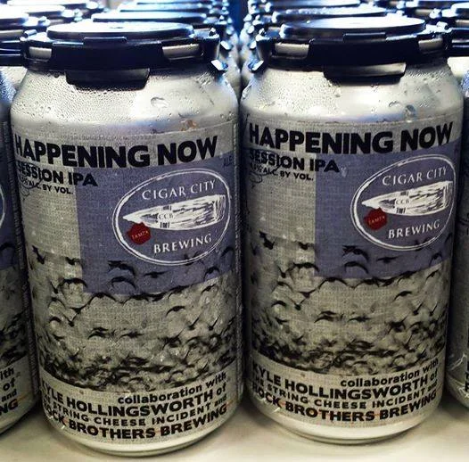 PREVIOUS HOP SPEED OF LIFE HOP TRACK COLLABORATIONS: Kyle Hollingsworth + Boulder Beer, Hoopla Pale Ale: Imagination and improvisation flowed freely, and Hoopla was born. Hoopla Pale Ale is dry-hopped with generous amounts of Glacier hops for a fruity, floral hop aroma and flavor that will have your taste buds dancing. Download "Here We Go" from the upcoming album, SPEED OF LIFE now, and enjoy with a Hoopla Pale Ale: http://www.boulderbeer.com/beers/hoopla-pale-ale 