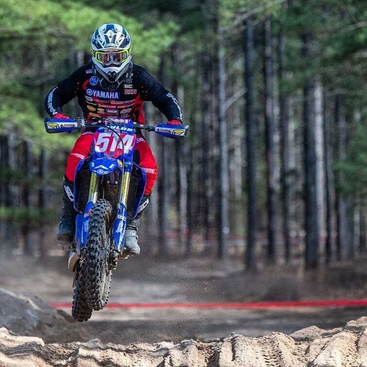 The boys are having fun at the @ussprintenduro 🔥🤘📸@shanyphoto 
-
#rideblue #yamaha #offroad #sprint #enduro #blucru #gofast #goodtimes