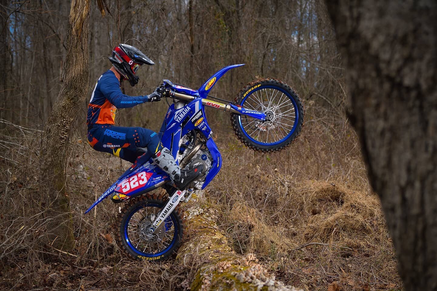 @layne523 is ready to get the 2021 @gncc_racing season going. 👌🔥

#fire #yamaha #offroad #racing #gncc #blucru #ride #moto #yz #xc1 #offroadracing #tenseconds #gofast #rideblue