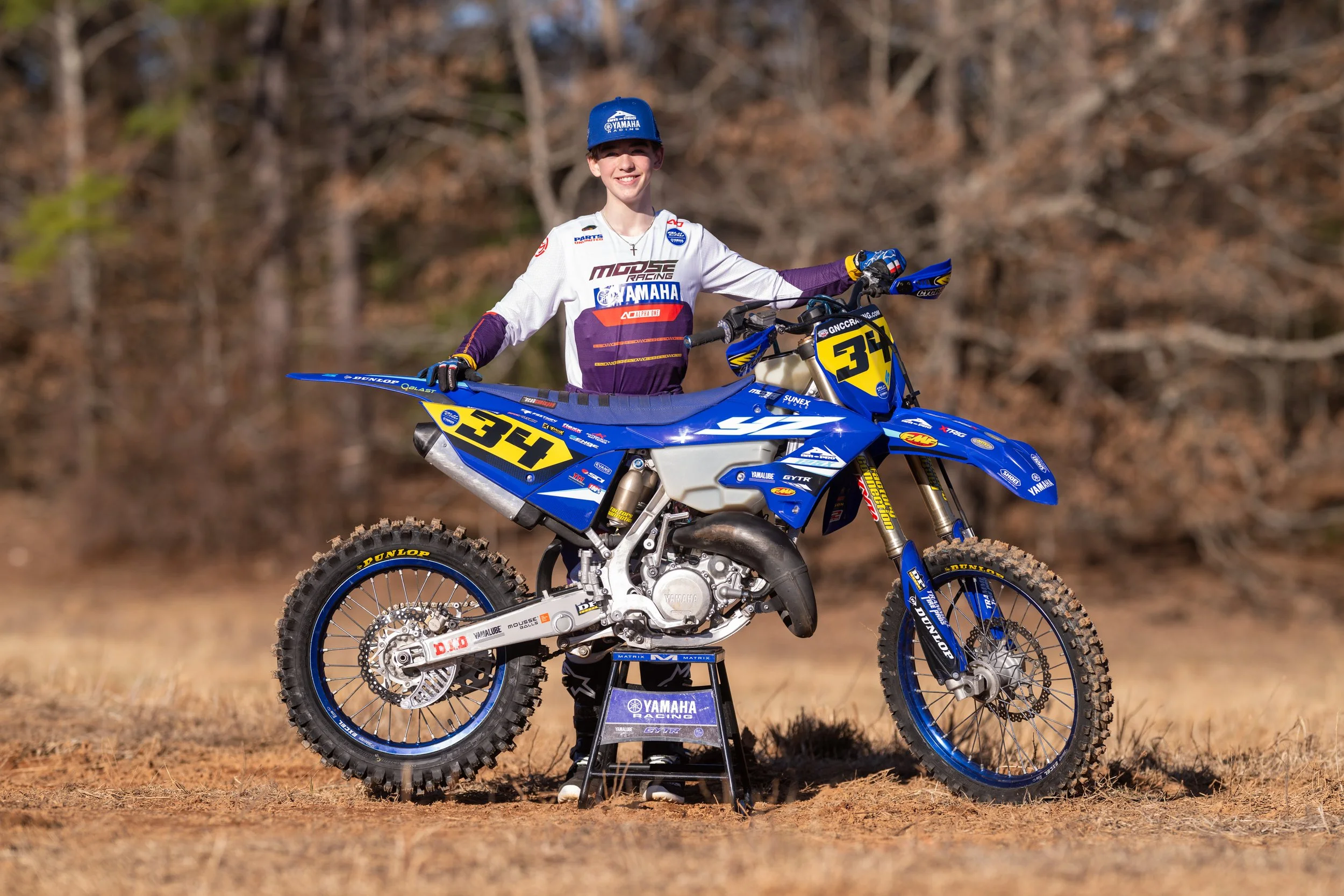 Colton McQuarrie | Henniker, NH