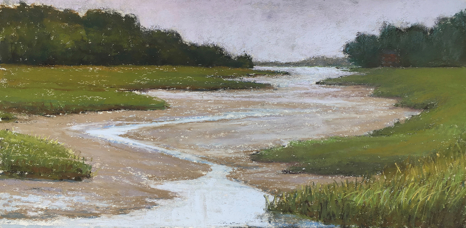Marsh, Gloucester, MA
