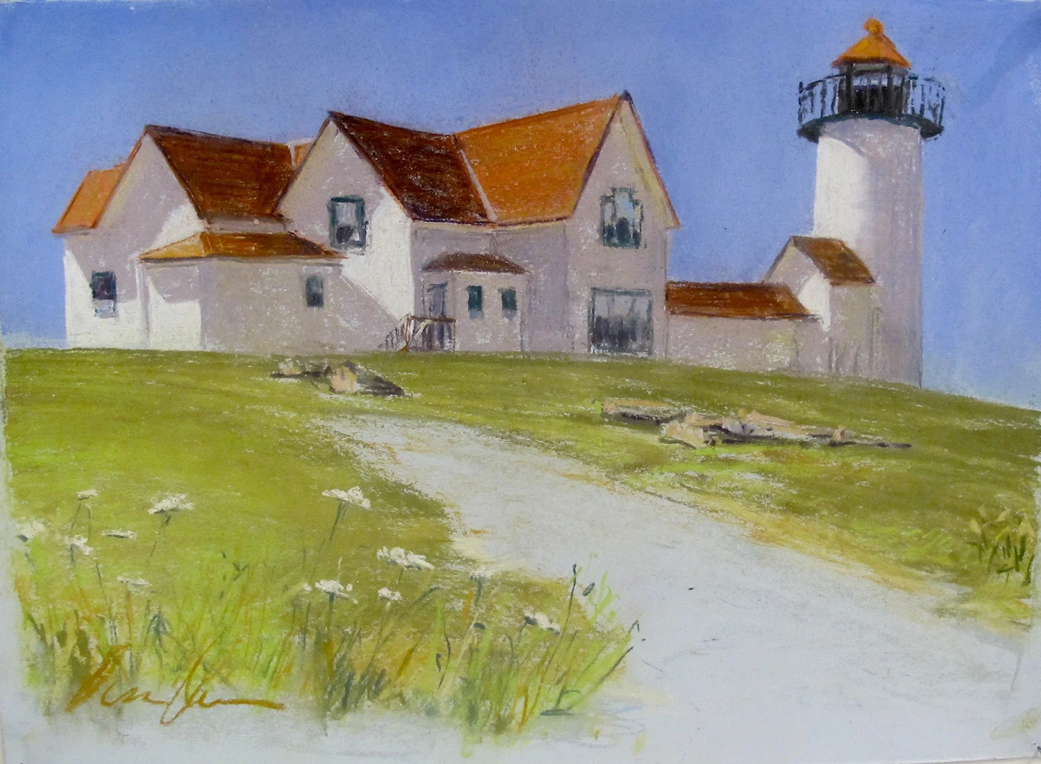 Eastern Point Light II, Gloucester, MA