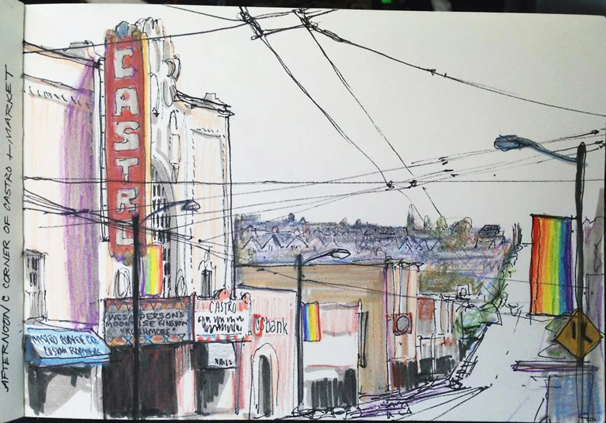 San Francisco, The Castro