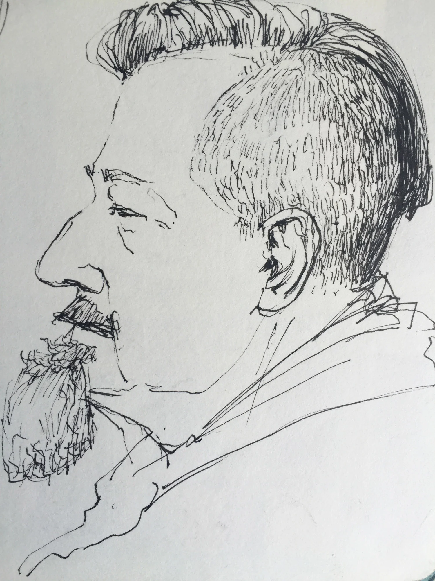 The Beard