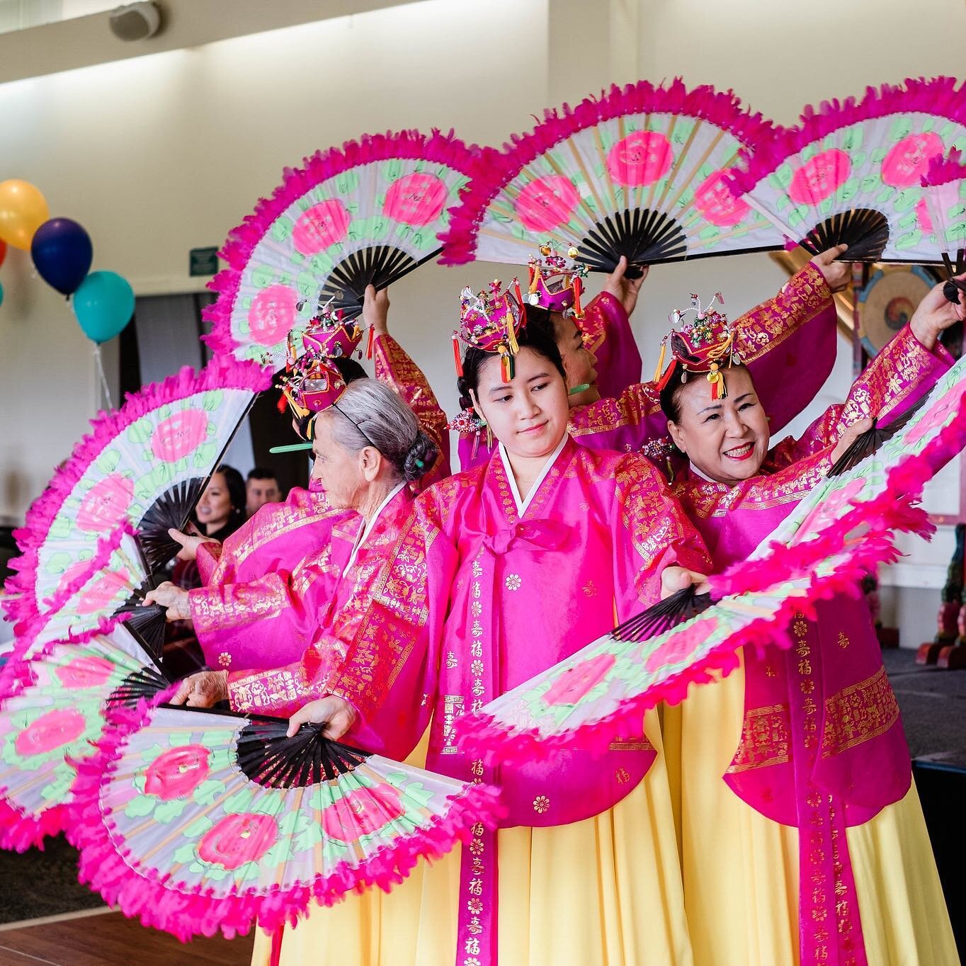 Special Korean performance at Kenzo&rsquo;s 1st Birthday