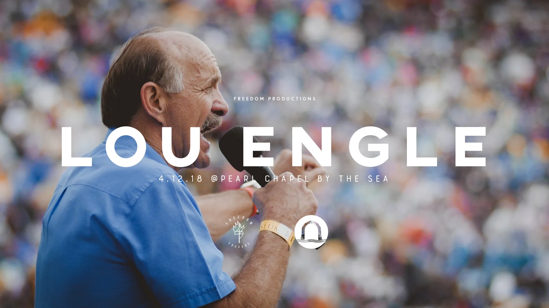 Lou Engle Pearl Chapel Sermon 4/12/18