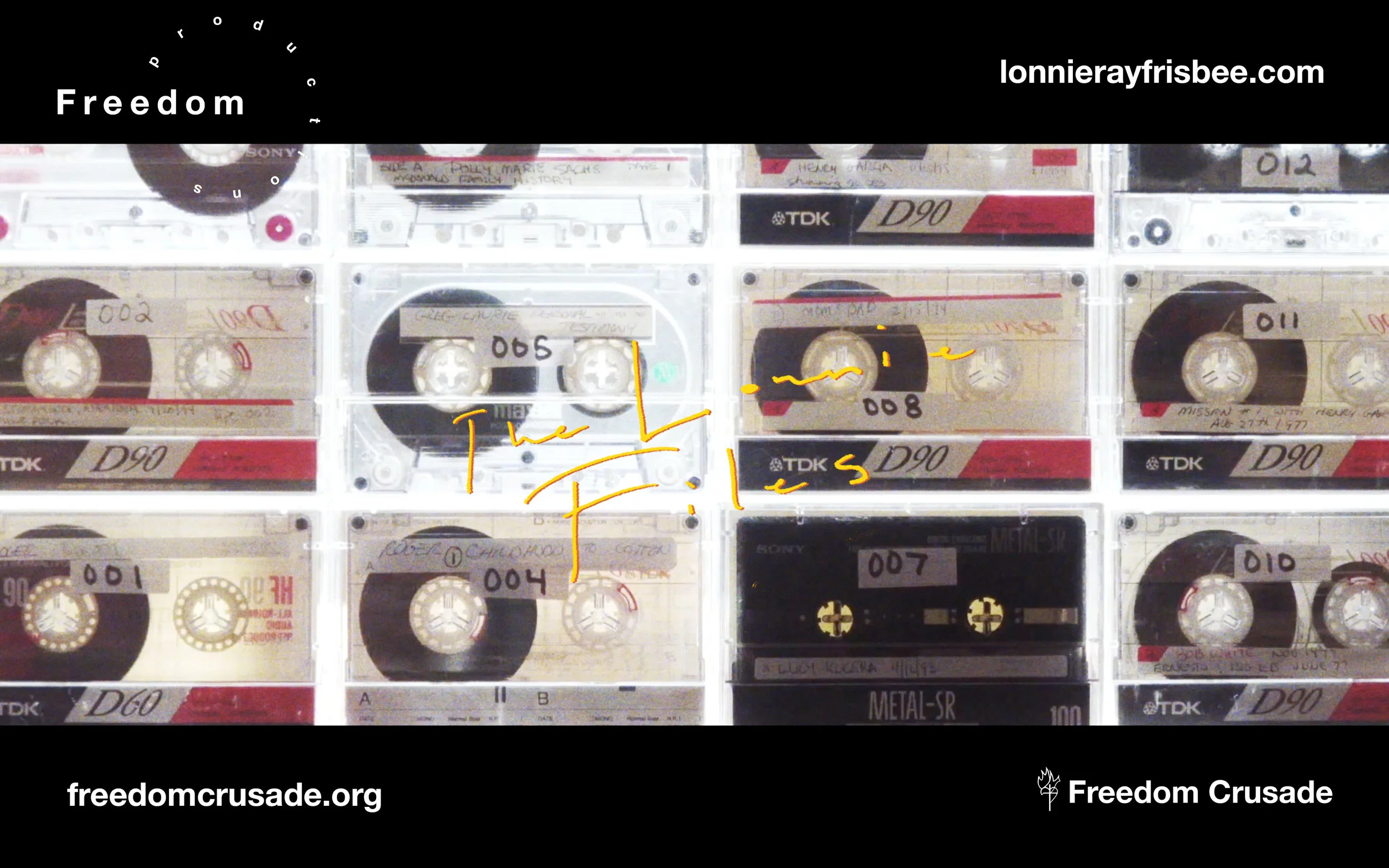 Tape 001 Side A "Beach Salvations"
