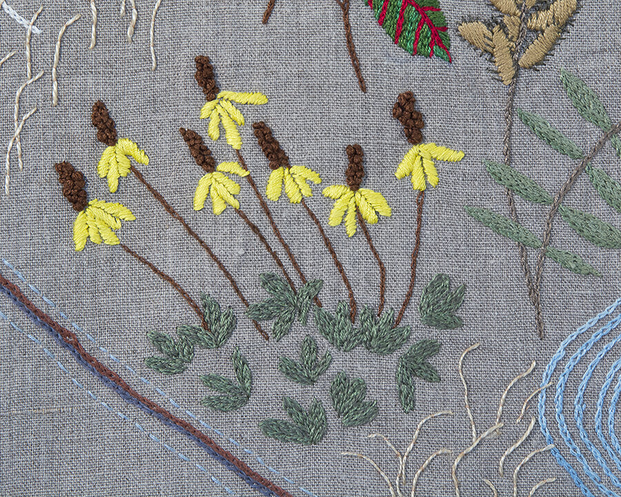 Flora, Eastend, detail (B.Matzkuhn)