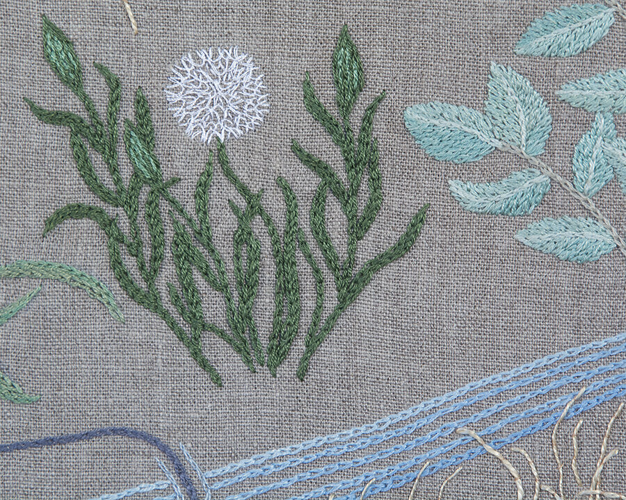 Flora, Eastend, detail (B.Matzkuhn)