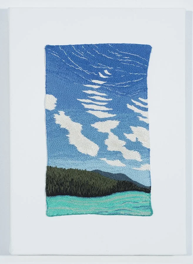 Pile d'Assiettes (contact Craft Ontario)