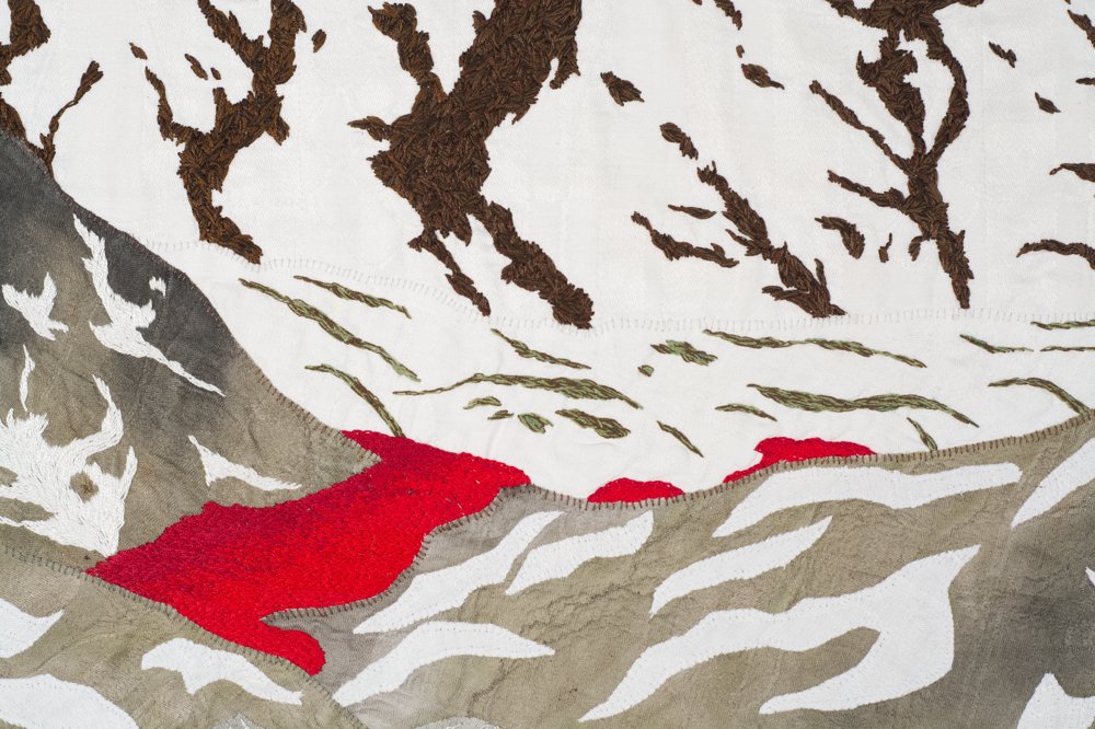 Headwaters:  Ponds, detail