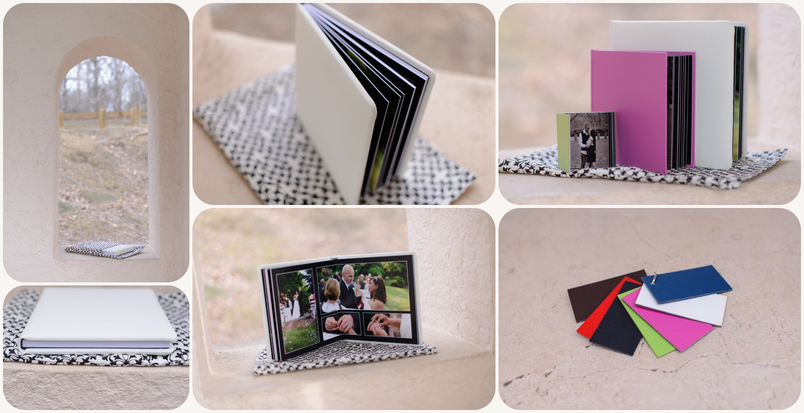 Wedding Albums