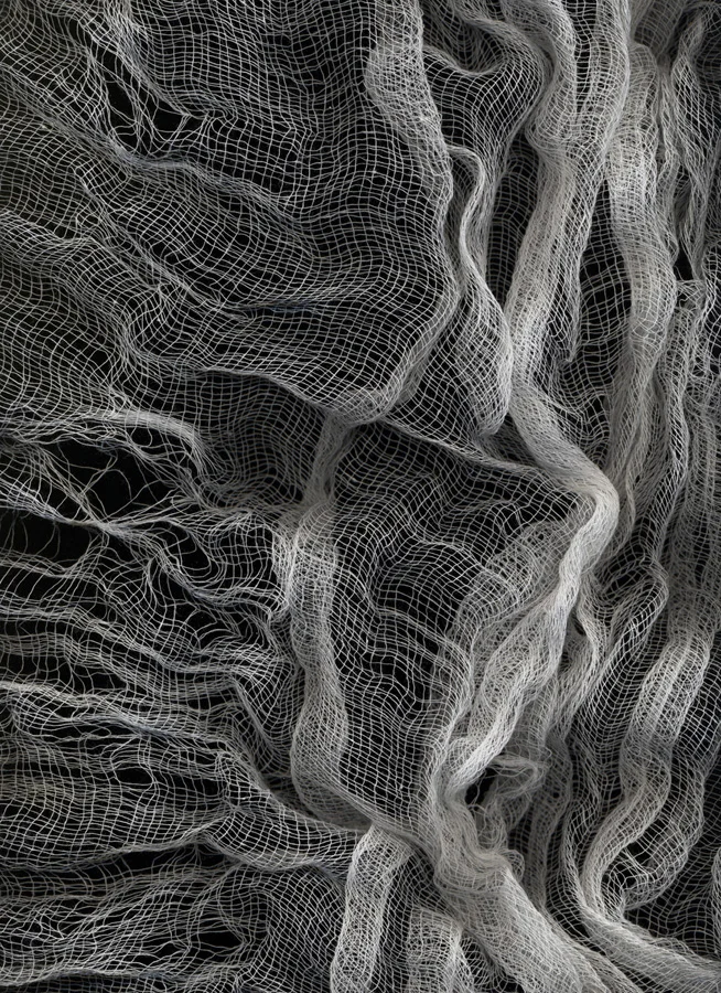 Sacred Fabric: Decompostion