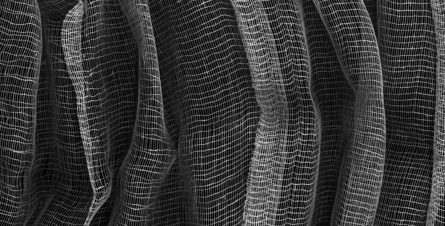 Sacred Fabric: Gentle Breeze