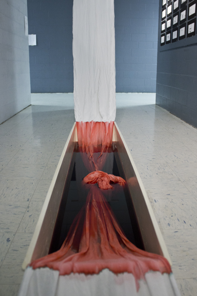 Shift and Ache, Installation Shot 2