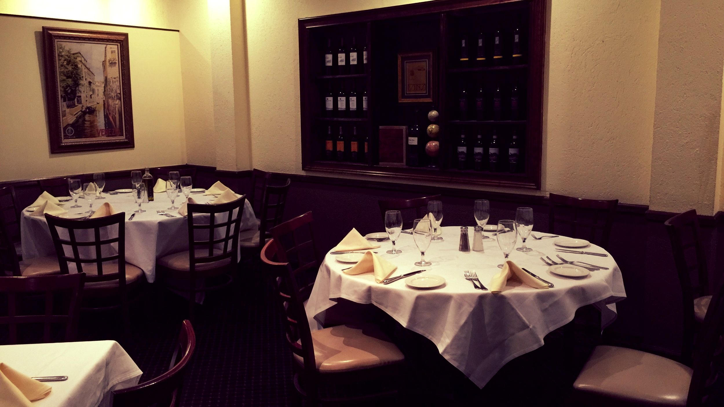 STEVE'S PICCOLA BUSSOLA