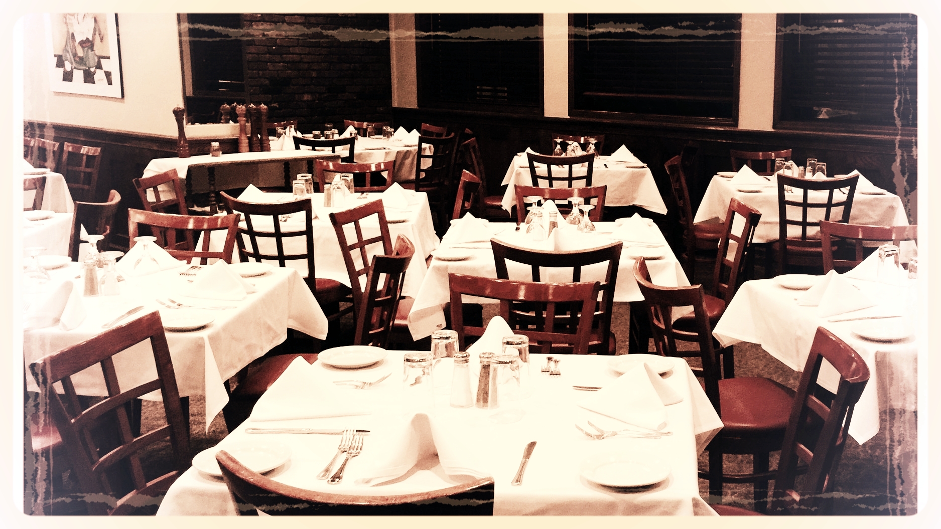 STEVE'S PICCOLA BUSSOLA