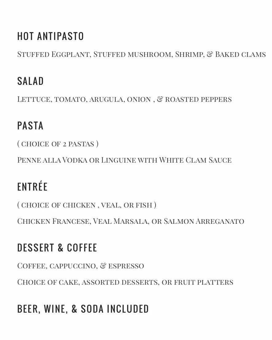 STEVE'S PICCOLA BUSSOLA