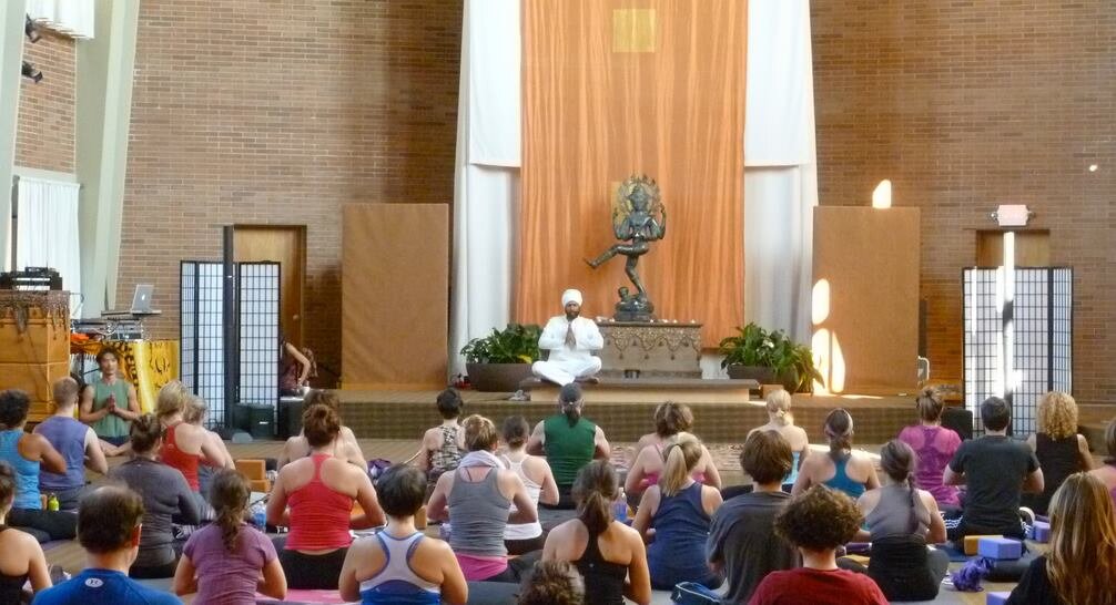 Corporate/Group Yoga Private