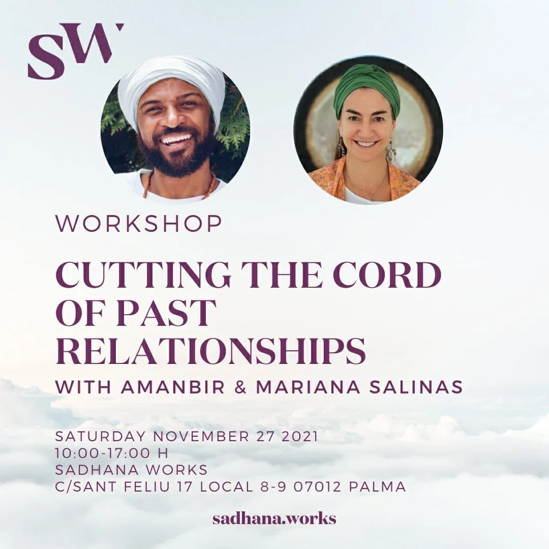 Cutting the Cords of Past Relationships