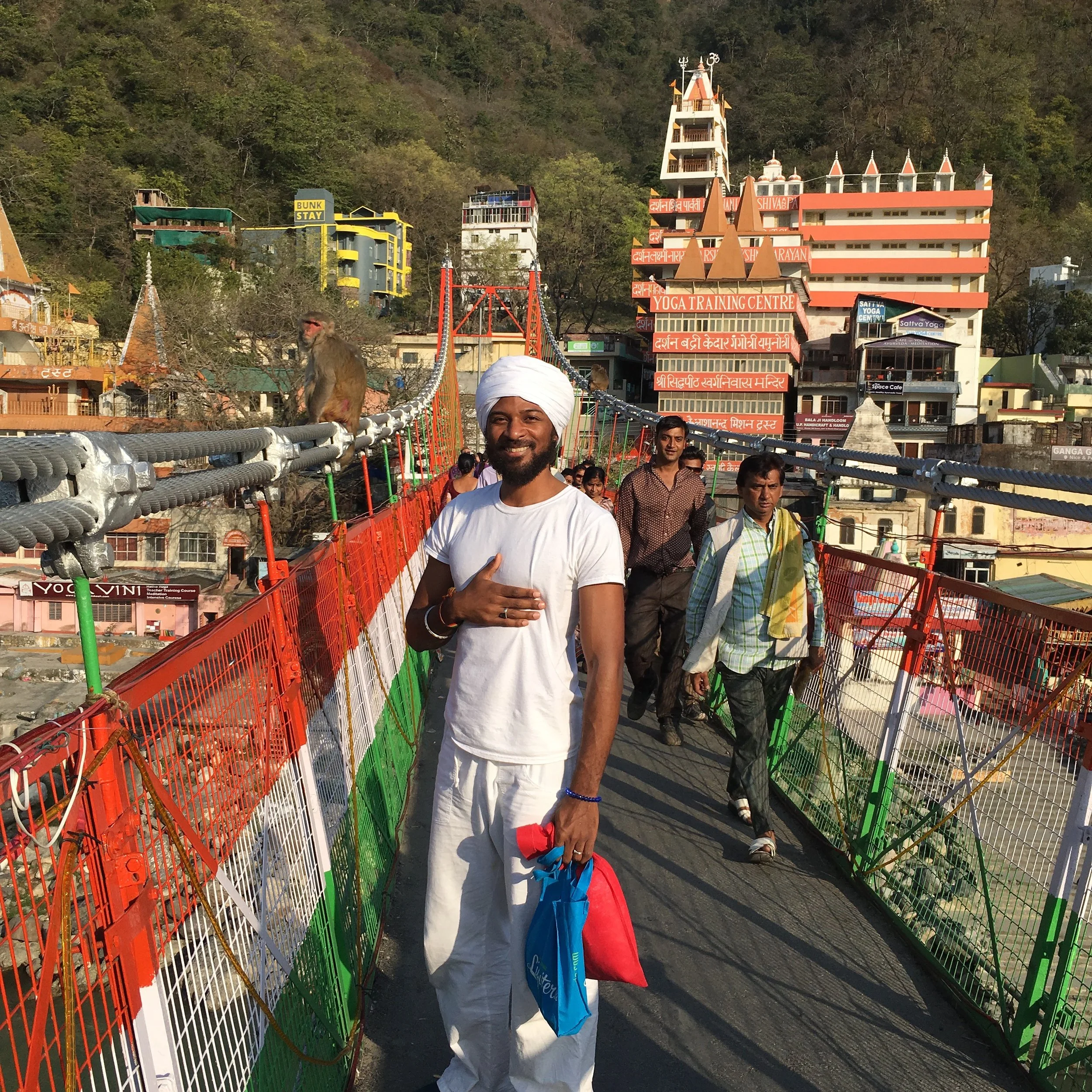 India Immersive Training 