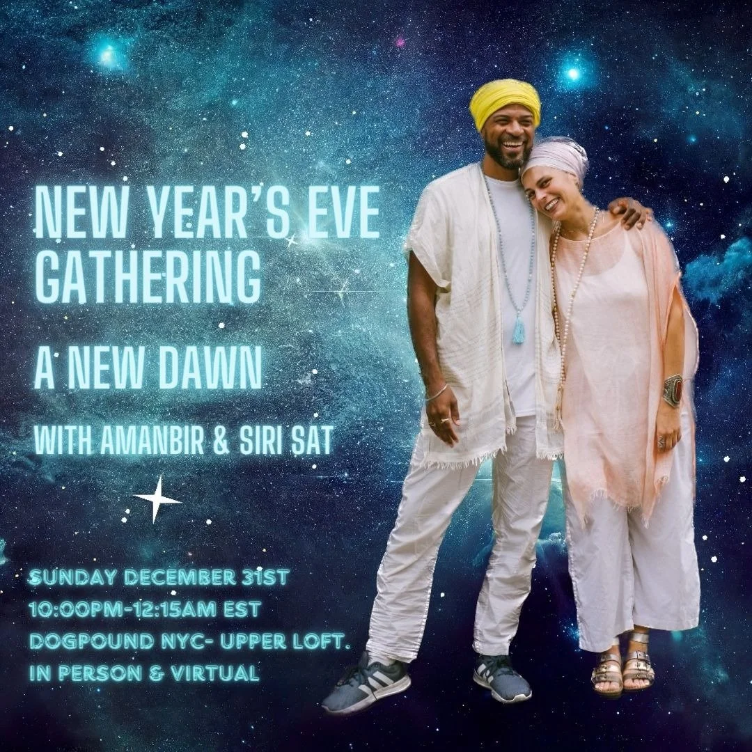 New Year's Eve Gathering