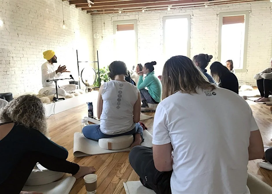 Boulder - Winter Solstice: Kundalini Yoga and Meditation for Inner Light