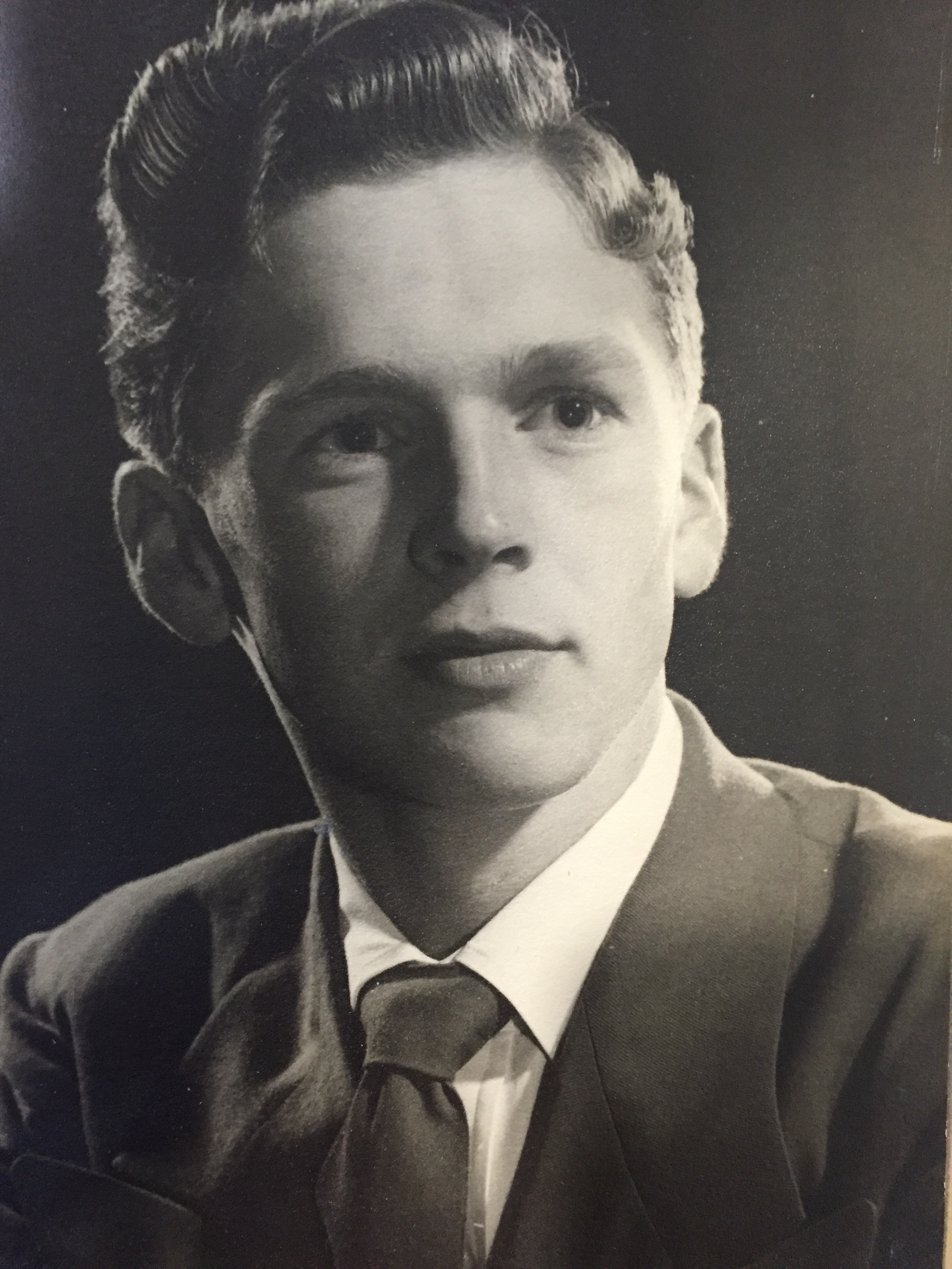 original photo of Lieutenant Giles