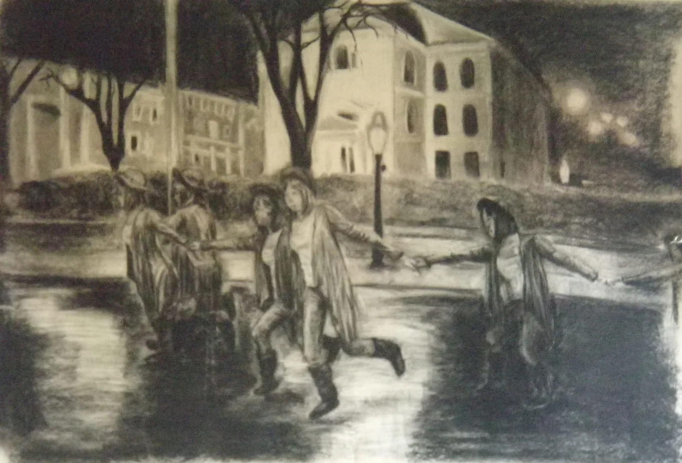 9. Substitution Self Portrait studies 2.JPG