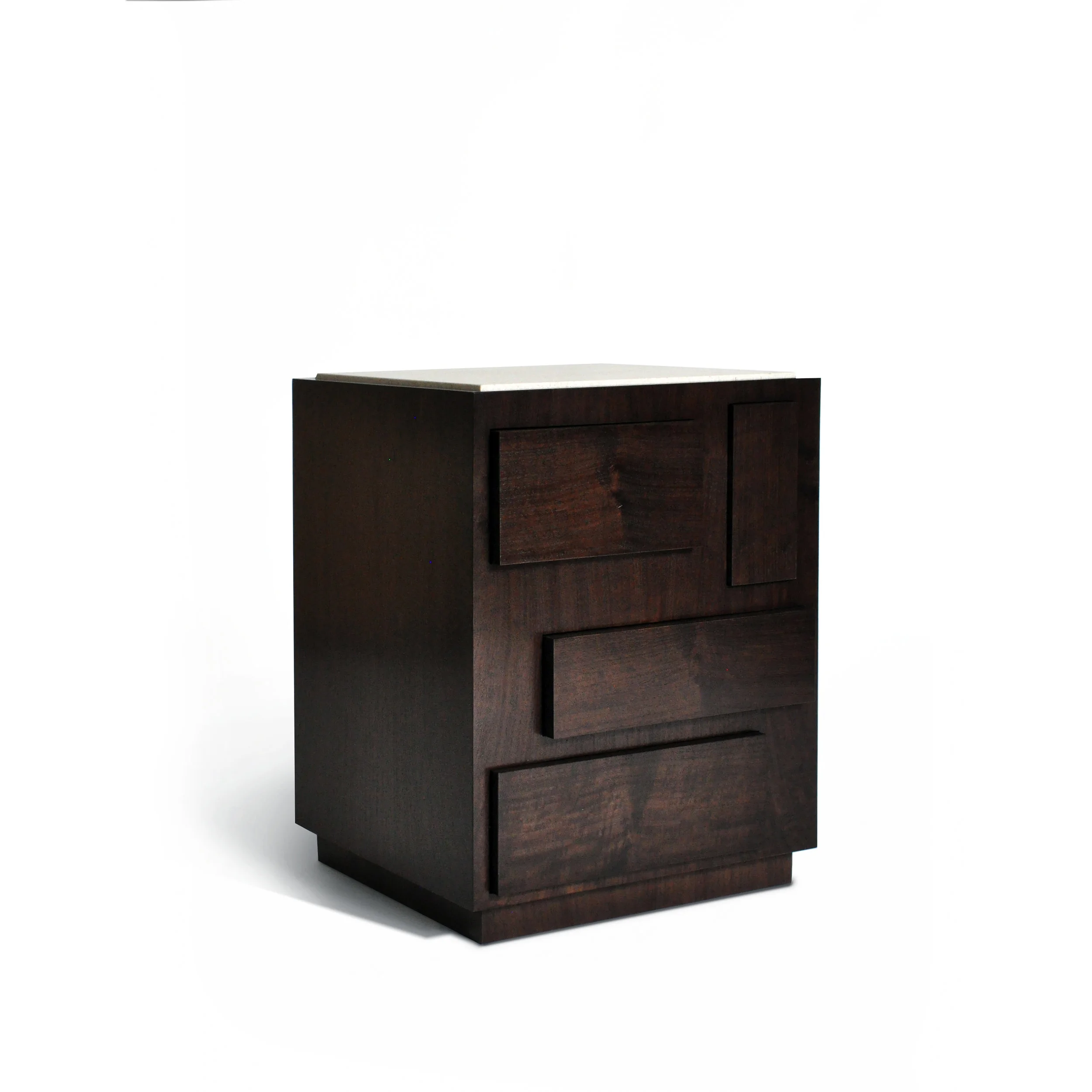 Newell Design Studio Modernist Nightstands