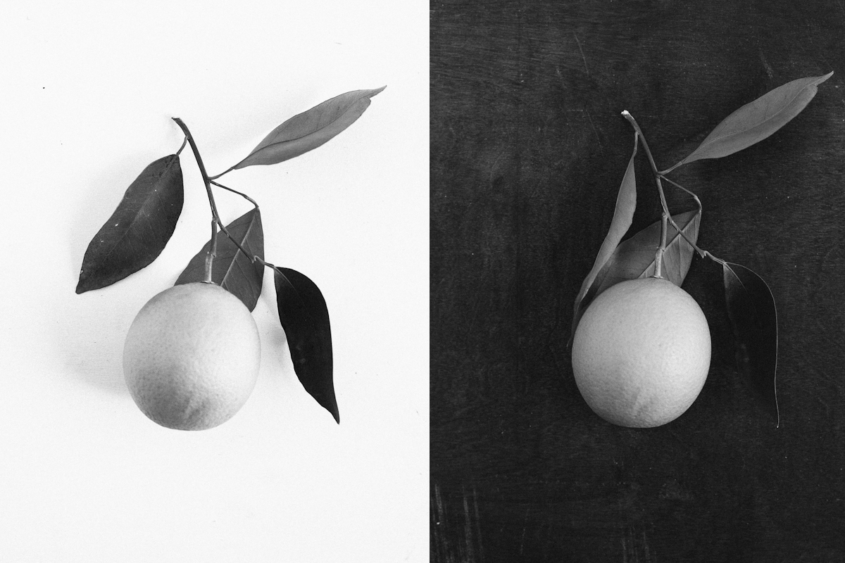 Oranges - Set of Two!